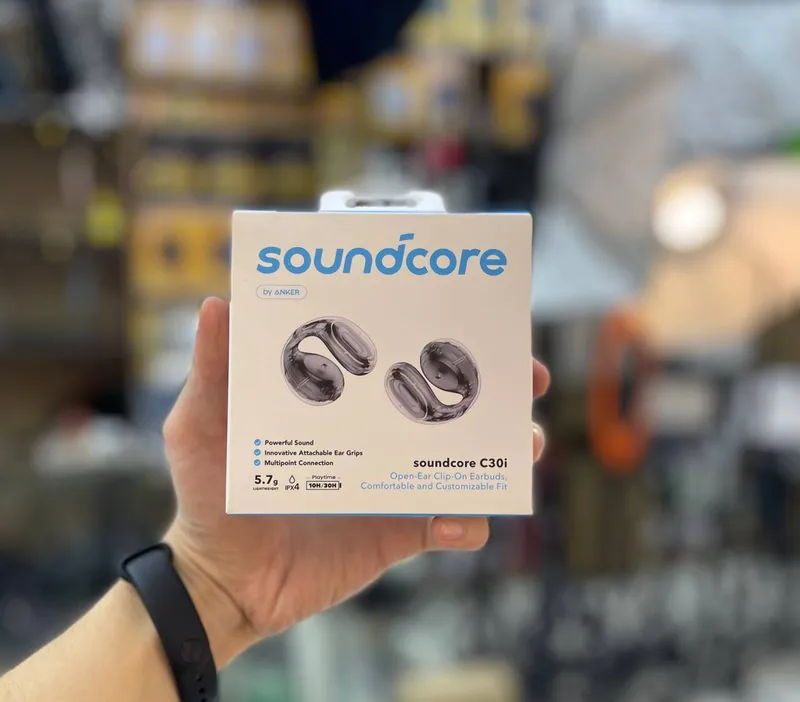 Anker Soundcore C30i спортивные наушники