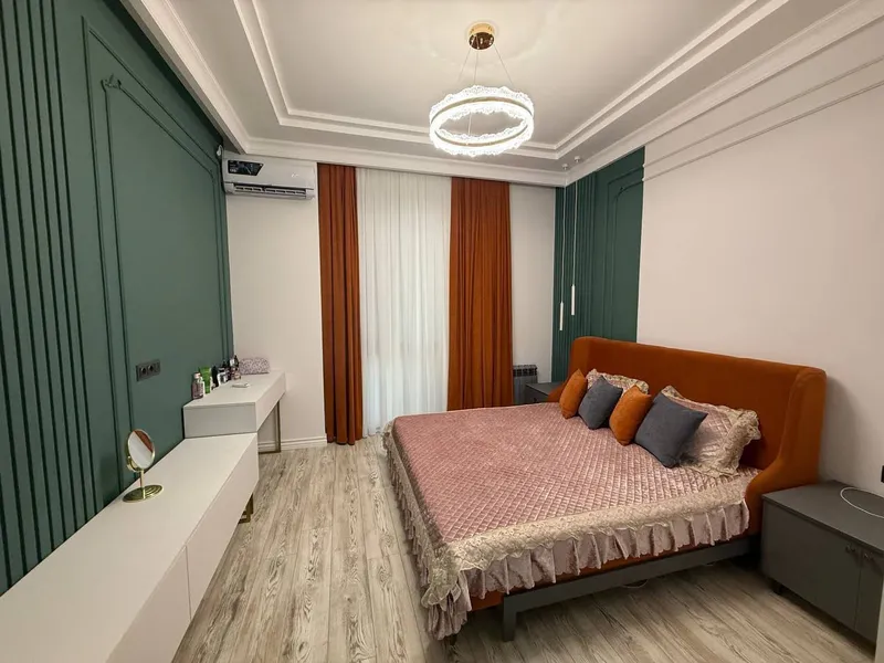 Аренда | 3х комнатная 110м2 | ЖК Nukus avenue