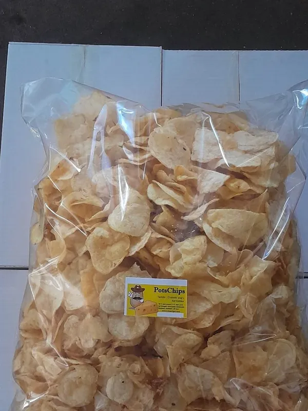 Chips sotiladi xalol pokiza 2