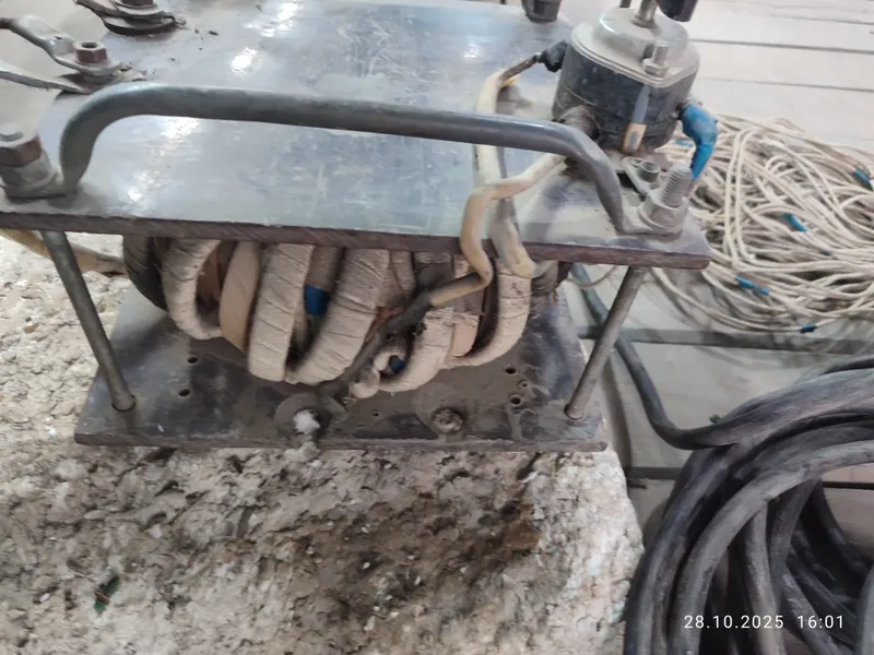 сварочный аппарат СССР 2