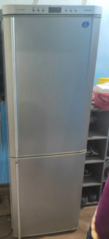 Холодильник samsung no frost