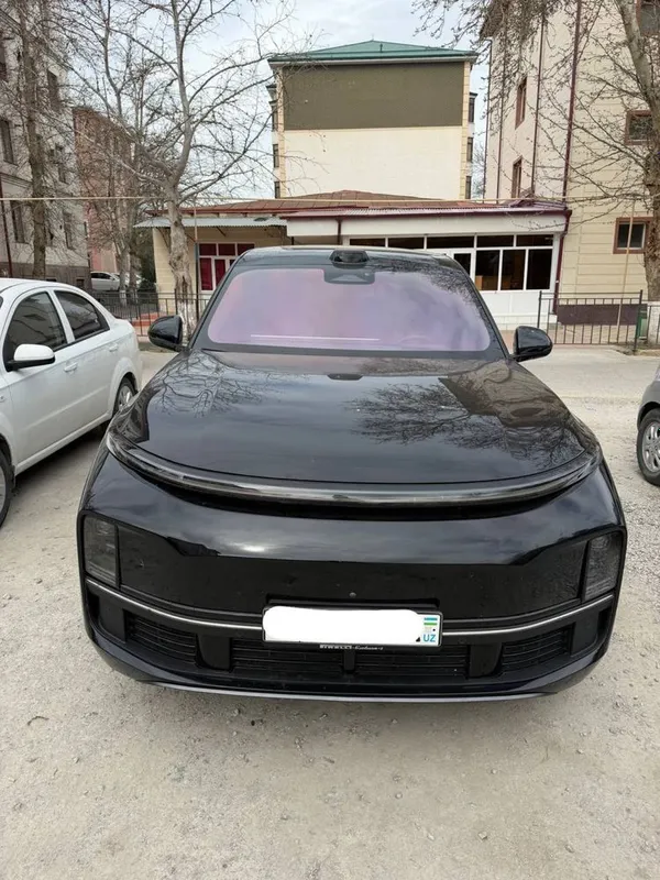 Xiaomi su7 Max 800KM