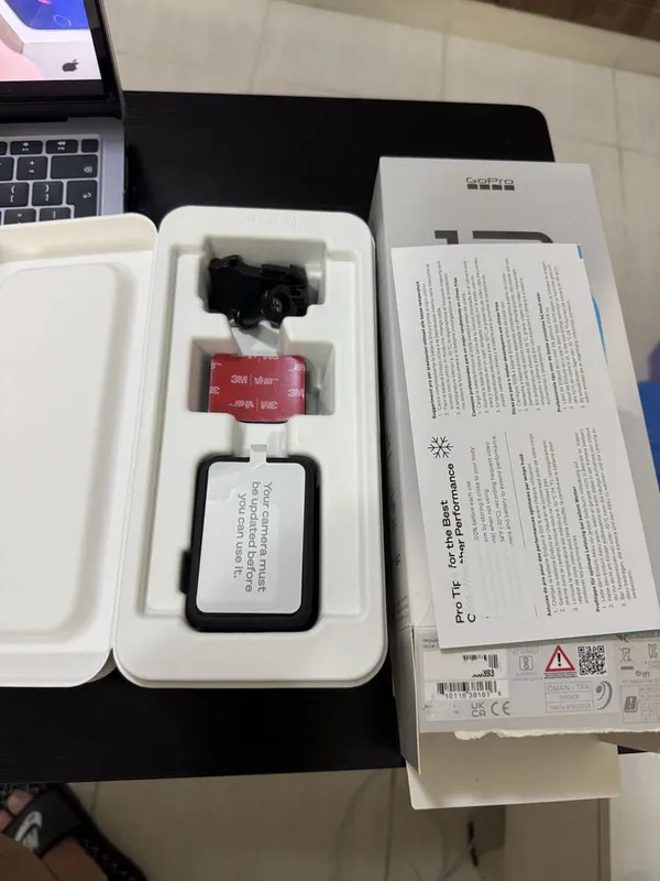 GoPro hero 13 black 4 GoPro hero 13 black 4