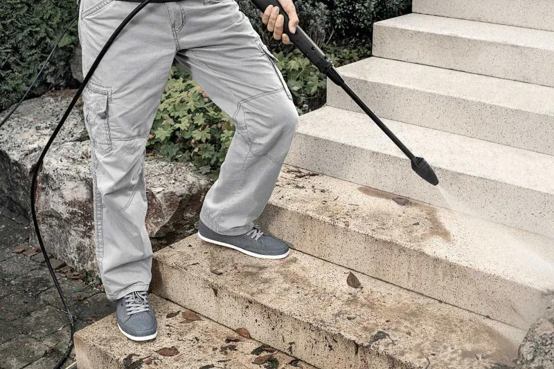 KARCHER Мойка высокого давления Karcher K 2 Classic *EU бонус доставка — фото 4
