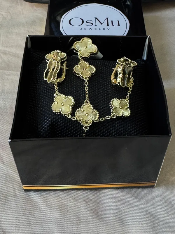 Van cleef kamplekt