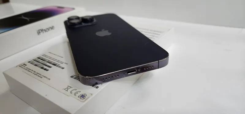 iphone 14 Pro Max ZD/A 256GB Akk 85% 3