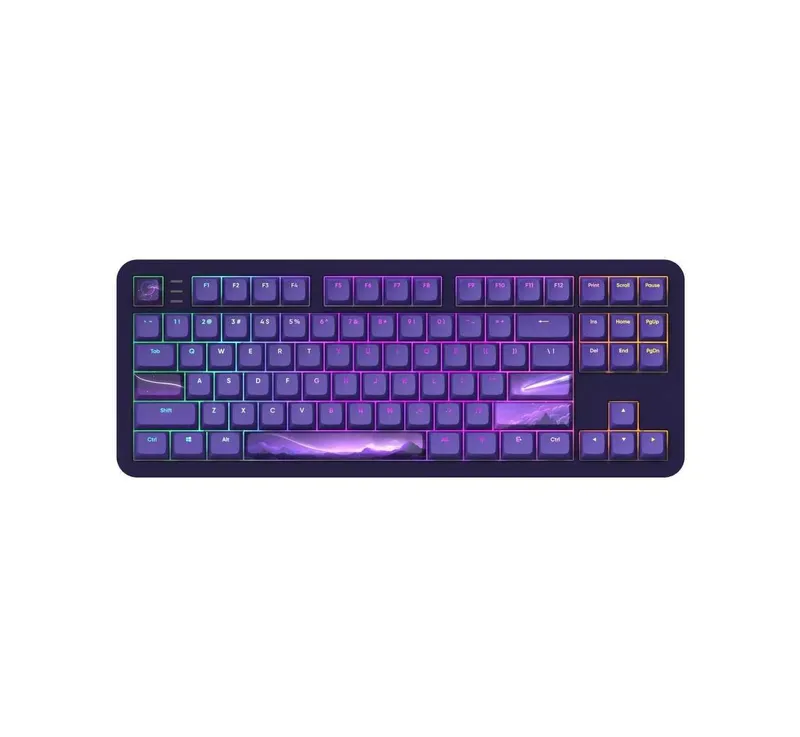 ; Механическая Клавиатура DarkProject ALU87B Celestial 1