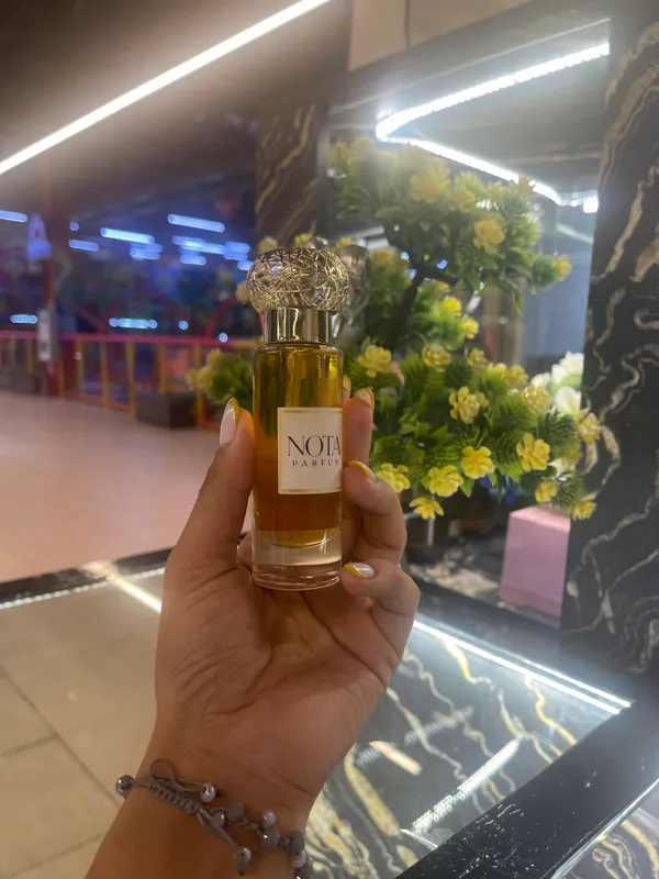 NOTA PARFUM 1 NOTA PARFUM 1