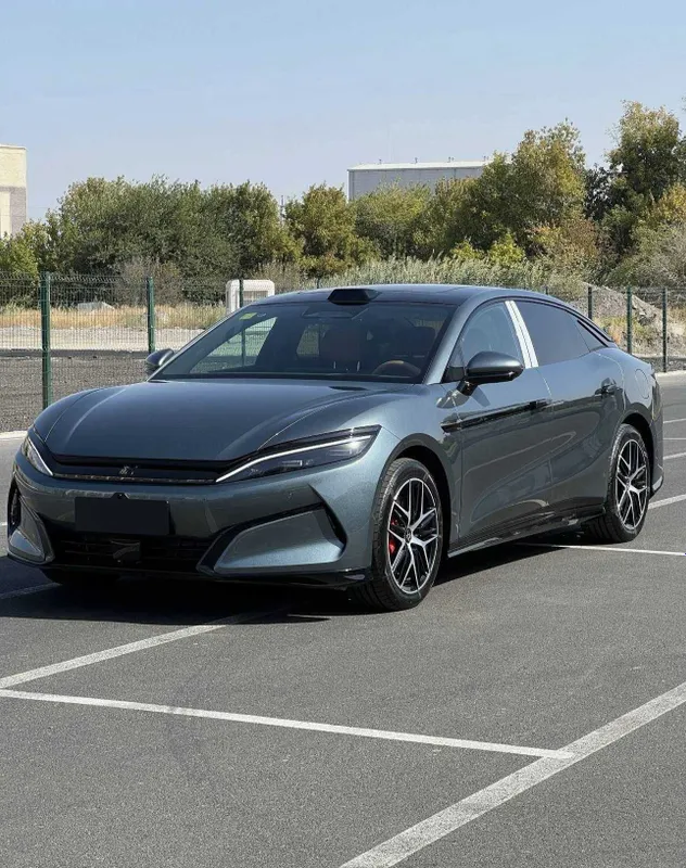BYD Han 701km, naxt vs halol nasiya 1 BYD Han 701km, naxt vs halol nasiya 1