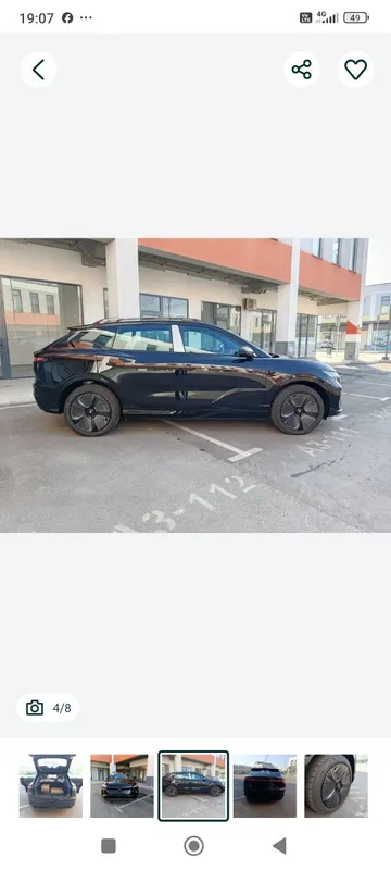 VOYAH courag electro 4x4 WD 3 VOYAH courag electro 4x4 WD 3