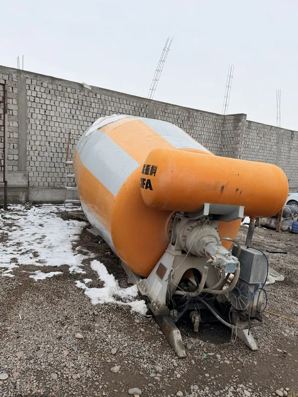 Миксер бочкалар mixer bochkalar mikser — фото 6