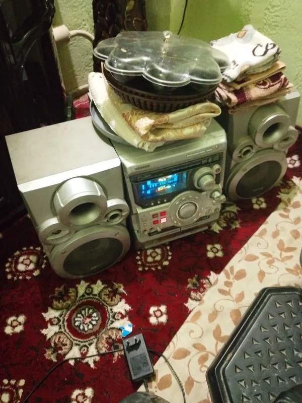 Muzikalniy sentr sotiladi