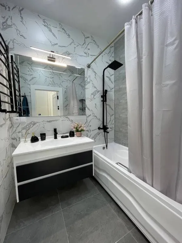ЖК Tashkent City Gardens | 3-комнатная квартира | Шайхантахур | 110м2 — фото 7