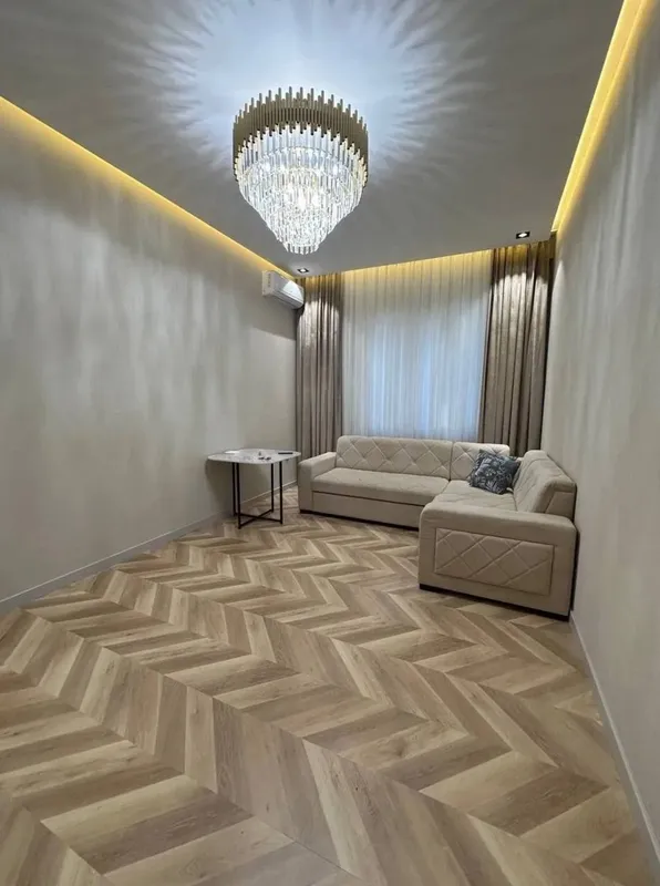 Аренда | 2х комнатная 50м2 | ЖК Parkent avenue — фото 2