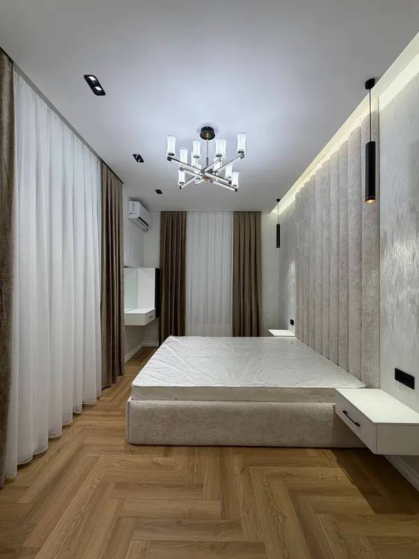 Продаётся 4-комнатная квартира в ЖК Bm group Charx Novza 5