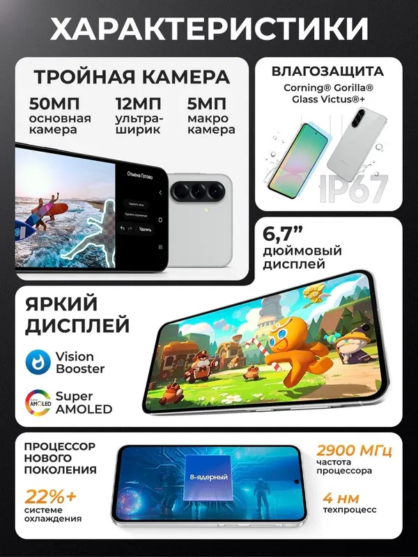 Samsung Galaxy A56 | NAXTGA — фото 1