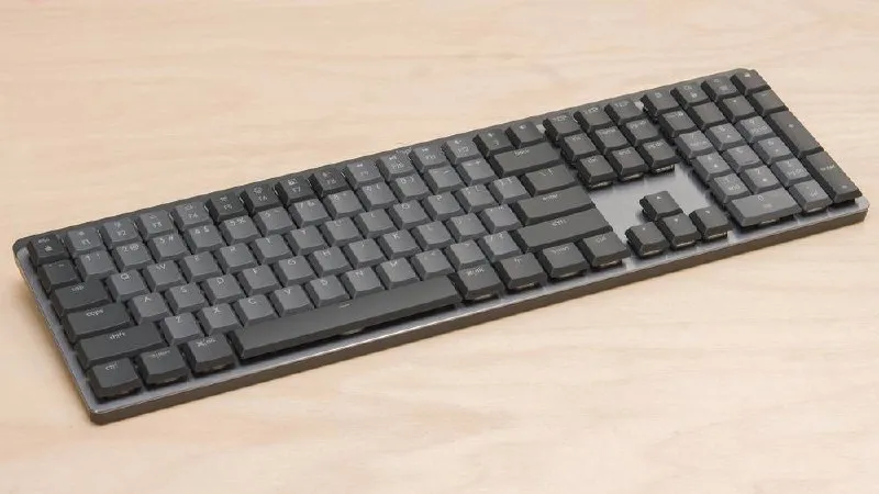 Беспроводная клавиатура Logitech MX MECHANICAL