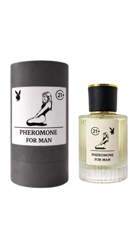 Pheramone for men