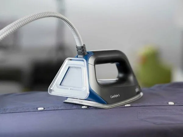 Парогенератор Braun IS 5145 CareStyle 5 черный/синий — фото 2