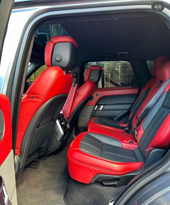 Продам Range Rover Sport — фото 4