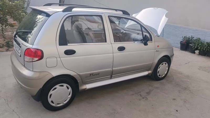 Matiz Best, 2012 года, есть метан, кондиционер 2