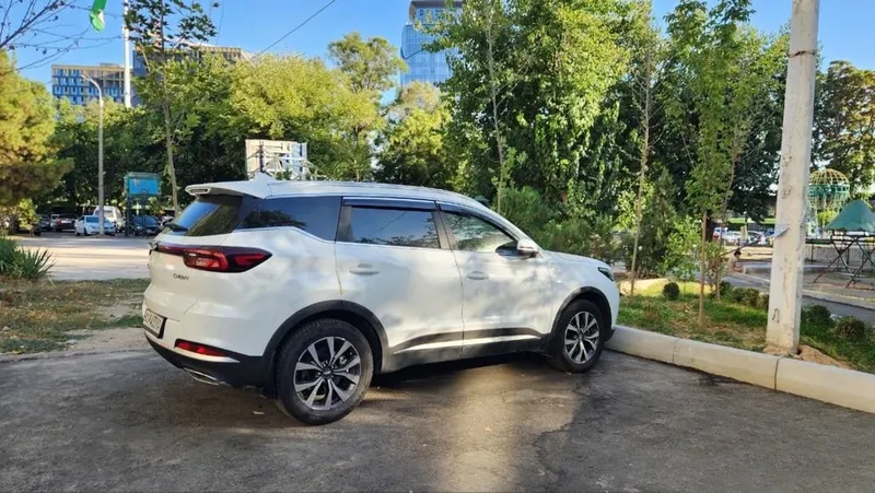 Cherry Tiggo 7 pro 3 Cherry Tiggo 7 pro 3