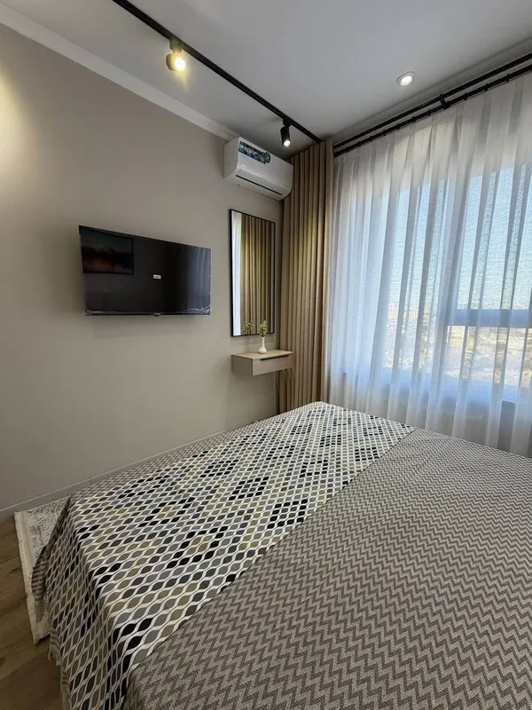 3к квартира 51м² с кадастром в ЖК O'z Makon — фото 1