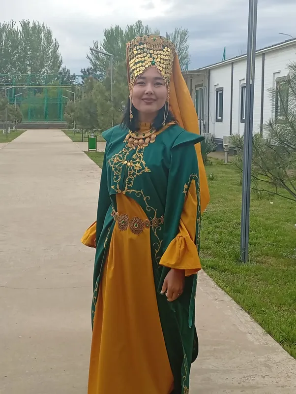 qadimgi libos