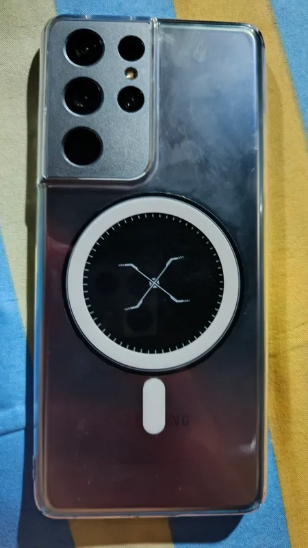 samsung S 21 ULTRA 256 GB 7 samsung S 21 ULTRA 256 GB 7