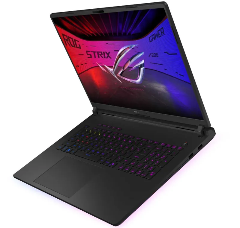 Asus ROG Strix SCAR 18 | Intel Core Ultra 9-275HX | 24GB RTX 5090 — фото 4