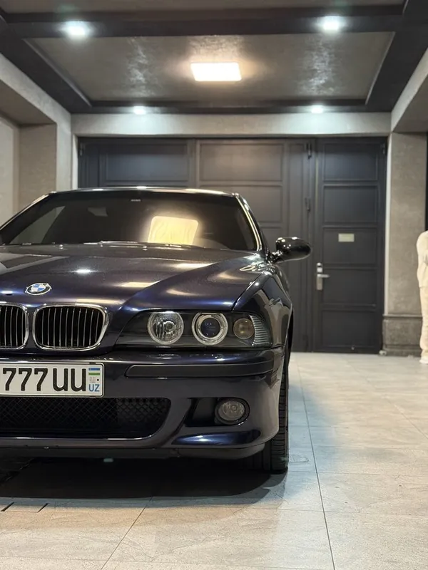 Bmw e39 M5 sotuvda 1
