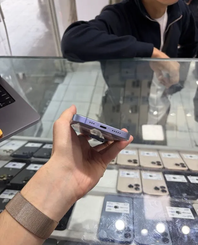 iPhone 14, 128 ГБ, состояние аккумулятора 78% 6