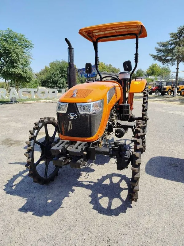 Трактор SF 504 (50 л.с., 4WD) 8 Трактор SF 504 (50 л.с., 4WD) 8