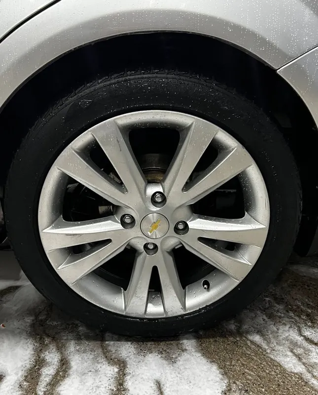 Диски и шины Captiva 3 Диски и шины Captiva 3