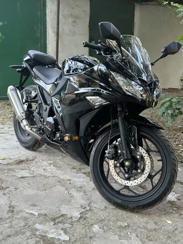 Kawasaki ninja 400