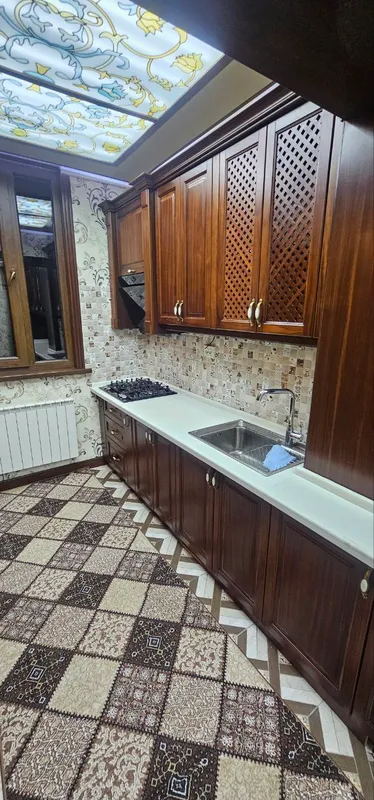 3-комнатная квартира, 102 м², 3/4 этаж (вторичка) 7