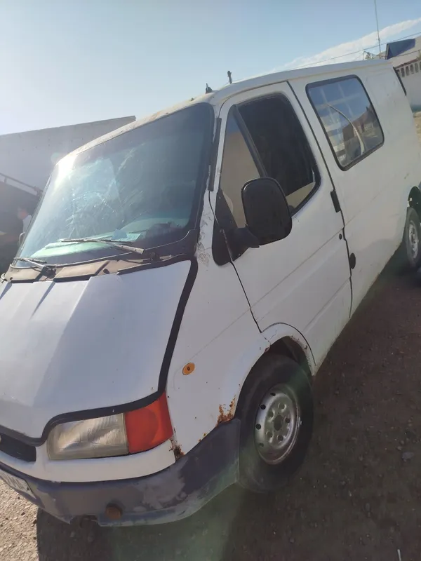 Fort 1992 dizel motor