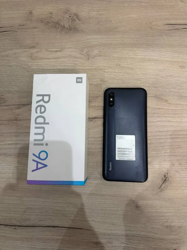 Redmi 9A / Срочно продаётся недорогой телефон 3 Redmi 9A / Срочно продаётся недорогой телефон 3