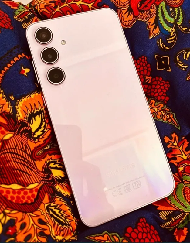 Samsung A55 5G 1