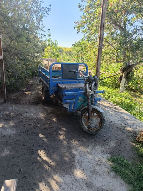 Motosikl sotiladi. Zapchast uchun akkumuliyatori yo'q 3 Motosikl sotiladi. Zapchast uchun akkumuliyatori yo'q 3