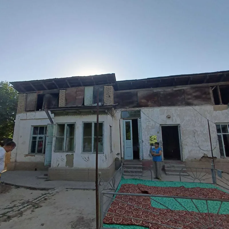Сдаётся в аренду двор (ховли), Шайхантохурский район 200 y.e 1