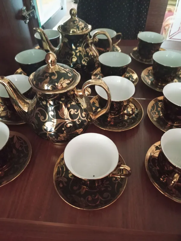 Продаются новые кофейные сервизы 2 Продаются новые кофейные сервизы 2