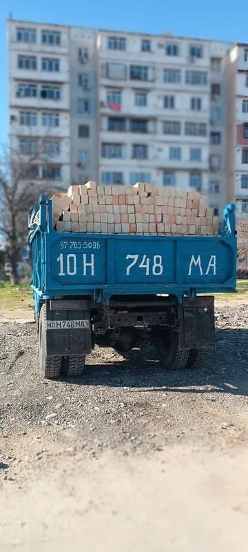 ZIL MMZ 4502 sotiladi