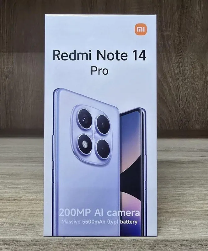 Redmi Note 14 Pro 3 Redmi Note 14 Pro 3