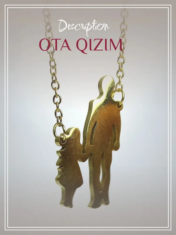 Ota va qiz taqinchoq - barcha uchun — фото 1
