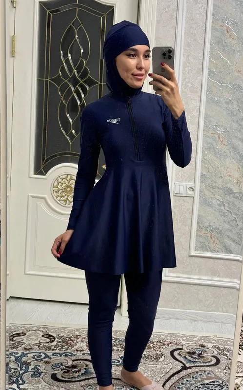Купальник, буркини, для покрытых. Kupalnik burkini — фото 1