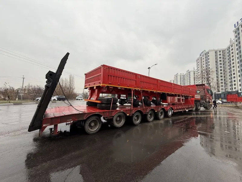 Traller va Universalar yarim-tirkamalar tayyor sotuvda Ulgirib qoling! — фото 5