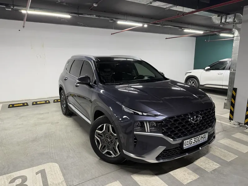 Продам Hyundai Santa Fe 3.5 Full — фото 3