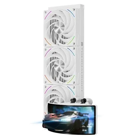 [Водяной Куллер] Thermalright AIO 360 ARGB kullerlari — фото 3