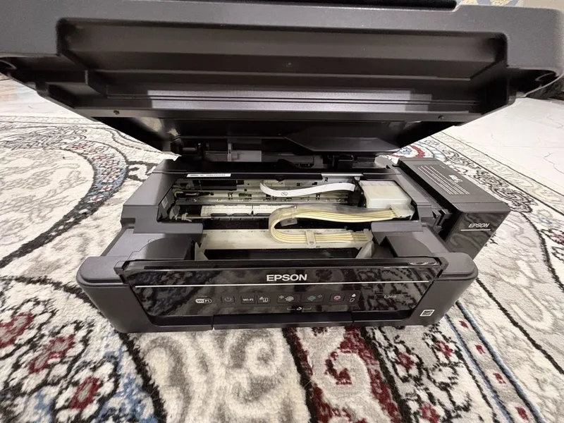 Продается принтер цветной Epson L366 — фото 2